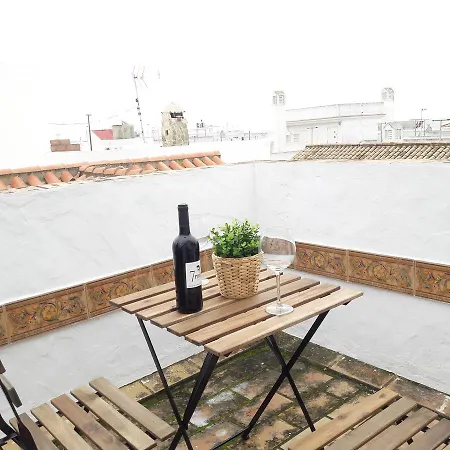 Ch Apartment Conil De La Frontera