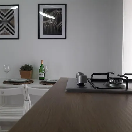 Ch Apartment Conil De La Frontera