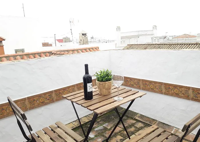 Ch Appartement Conil De La Frontera