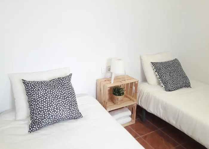 Ch Appartement Conil De La Frontera