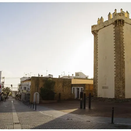 Apartamento Ch Conil De La Frontera