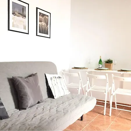 Ch Apartment Conil De La Frontera