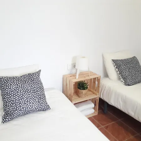 Ch Apartment Conil De La Frontera