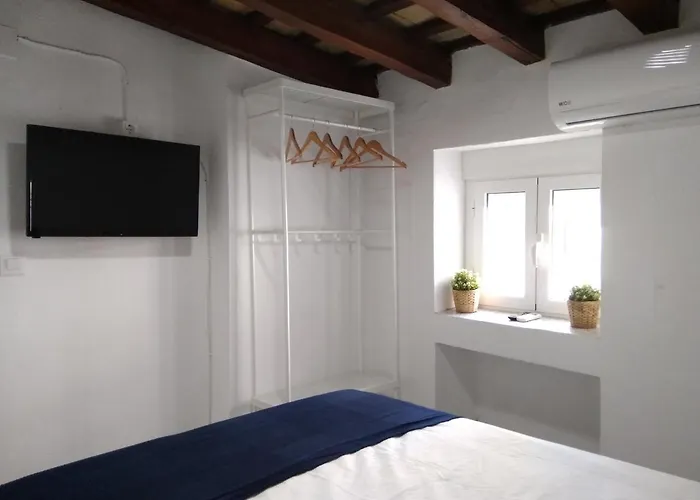 Ch Apartmán Conil De La Frontera